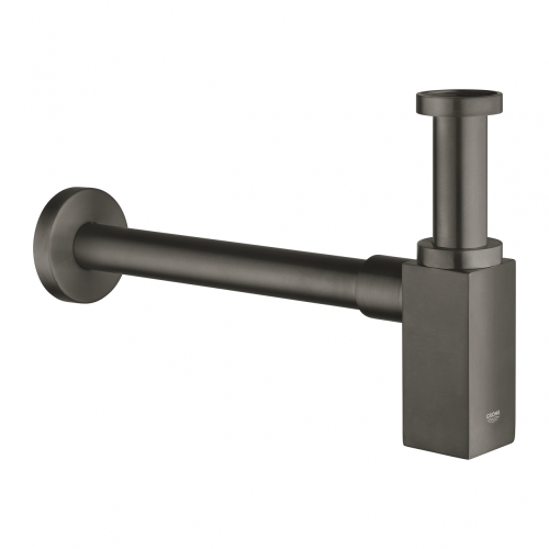 Grohe mosdószifon Brushed Hard Graphite 40564AL0