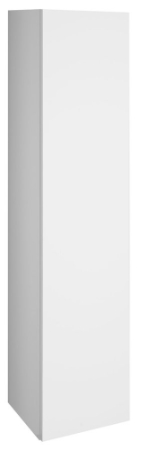 Sapho AQUALINE ALTAIR állószekrény, 35x150x31cm, fehér AI150