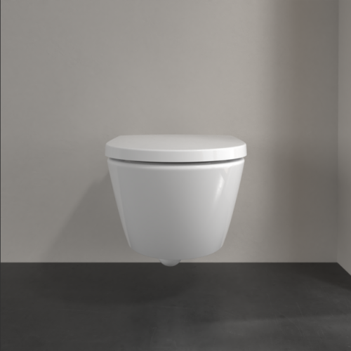 Villeroy & Boch Subway 3.0 Twistflush Kombipack (wc csésze ülőkével) 4670TS01