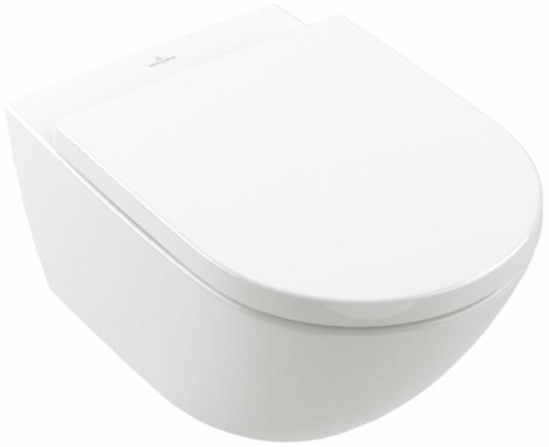 Villeroy & Boch Subway 3.0 Twistflush Kombipack (wc csésze ülőkével) 4670TS01