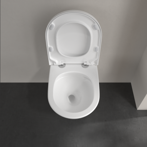 Villeroy & Boch Subway 3.0 Twistflush Kombipack (wc csésze ülőkével) 4670TS01