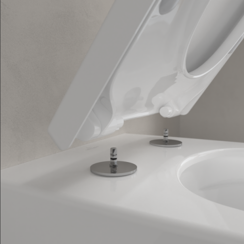 Villeroy & Boch Subway 3.0 Twistflush Kombipack (wc csésze ülőkével) 4670TS01