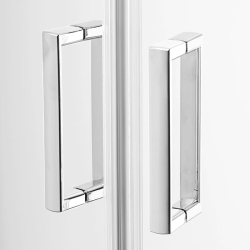New Trendy Suvia 80x80 cm szögletes zuhanykabin zuhanytálcával ZS-0035