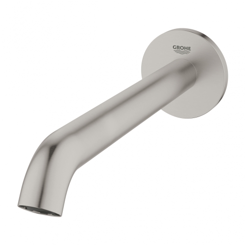 Grohe Essence kádkifolyó supersteel 13449DC1