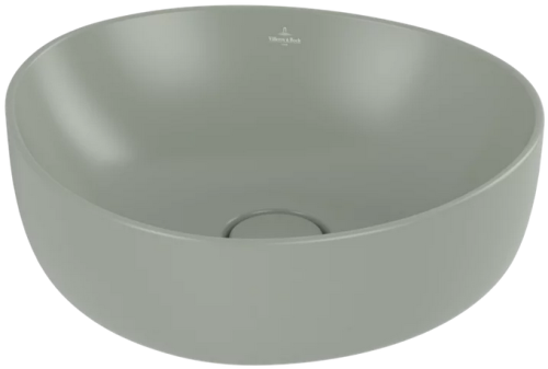 Villeroy & Boch Antao 40x39,5 cm ráültethető modó CeramicPlus felülettel Morning Green 4A7240R8