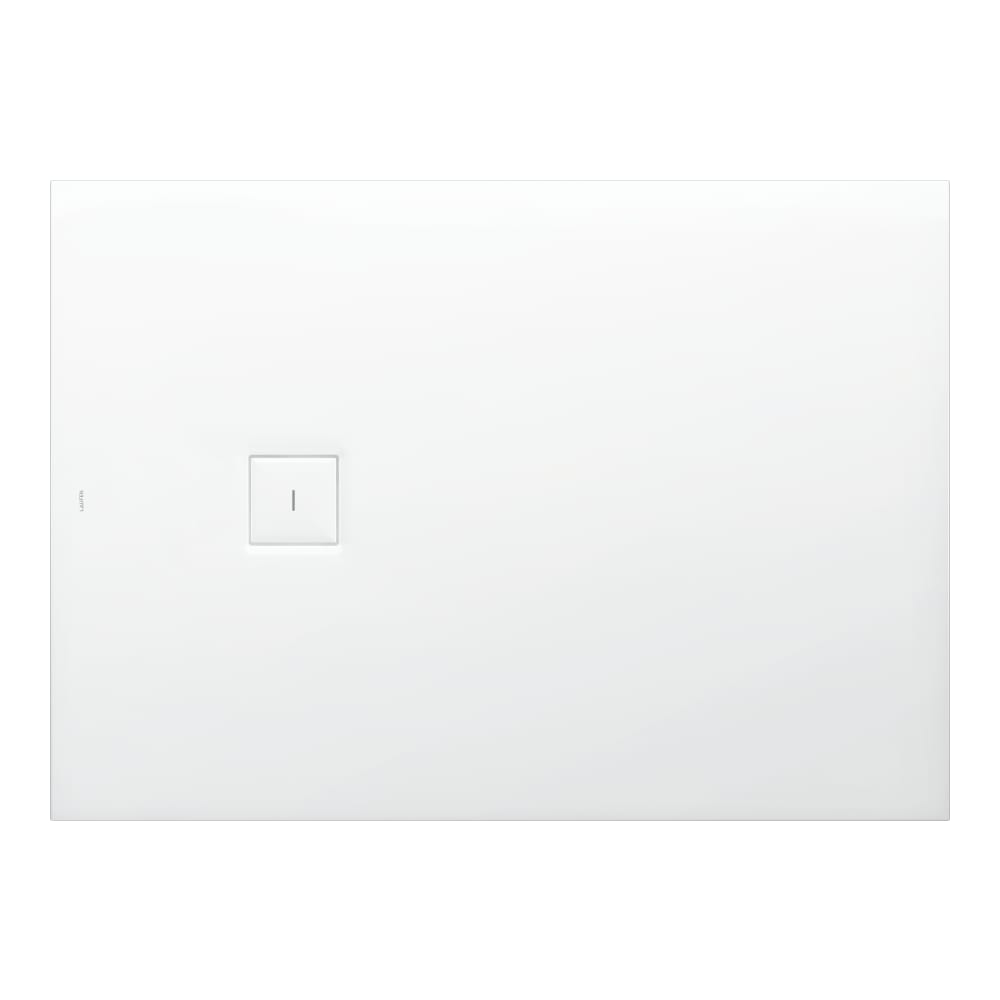 Laufen SOLUTIONS 140x100 cm Marbond zuhanytálca, fehér H2134450000001