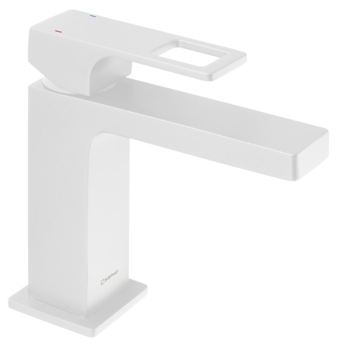 Sapho FORATA álló mosdócsaptelep, matt fehér FT002/14