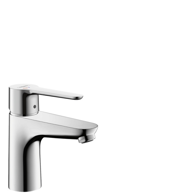 Hansgrohe Tica egykaros mosdócsaptelep 100 CoolStart lefolyógarnitúra nélkül 14178000