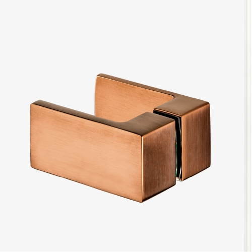 New Trendy Avexa Copper Brushed zuhanyajtó 110 cm, jobbos EXK-35318