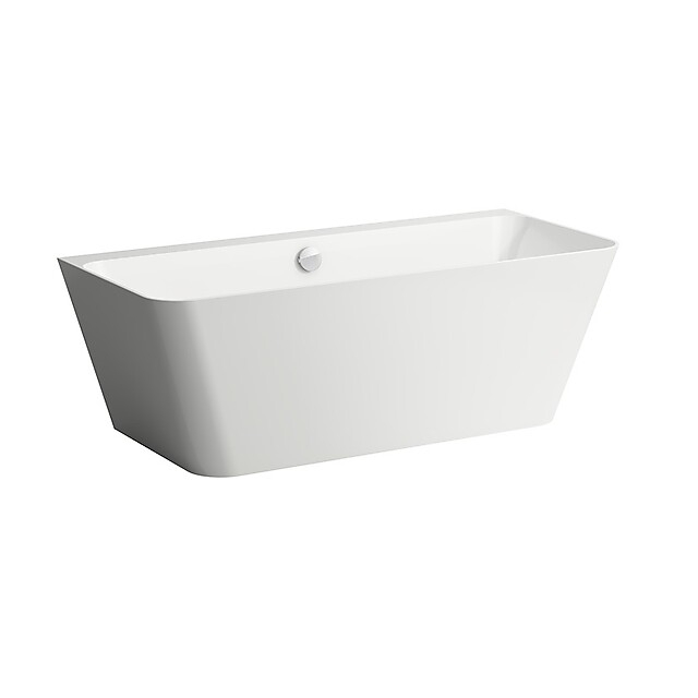 Laufen Linden 180x80 szabadon álló fürdőkád fal mellé H2209470000001