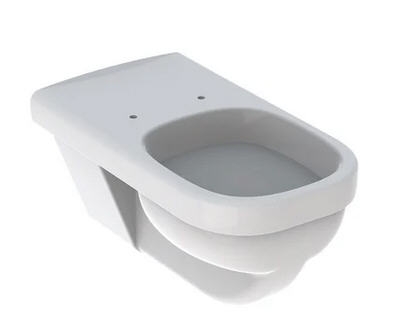 Geberit Selnova Comfort Square fali WC laposöblítésű 500.792.01.7