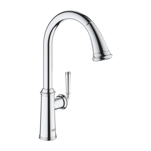 Grohe Gloucester kihúzható fejes mosogató csaptelep 30422000