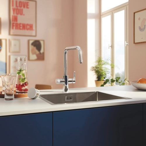 GROHE Blue Pure Start kezdőkészlet Ultrasafe szűrővel 30594000