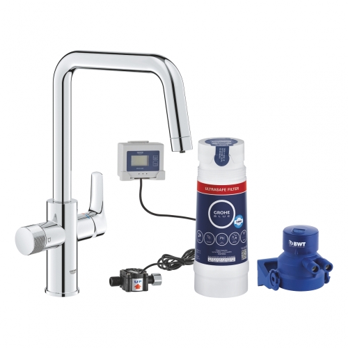 GROHE Blue Pure Start kezdőkészlet Ultrasafe szűrővel 30594000