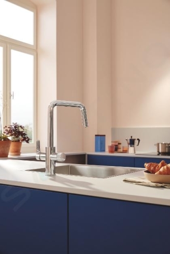 GROHE Blue Pure Start kezdőkészlet Ultrasafe szűrővel 30594000