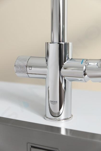 GROHE Blue Pure Start kezdőkészlet aktív-szénszűrővel 30596000