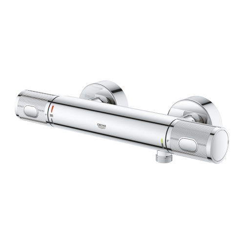 Grohe Precision Feel termosztátos zuhanycsaptelep 34790000