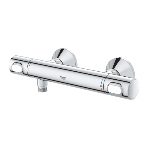 Grohe Precision Flow termosztátos zuhanycsaptelep 34840000