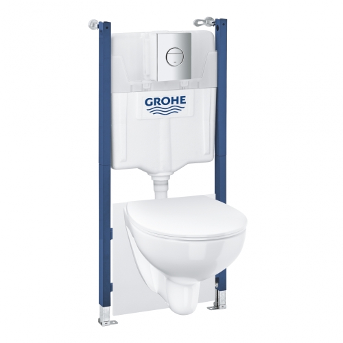 Grohe Solido 5 az 1-ben WC szett 39900000