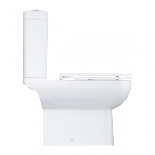 Grohe Start Edge Ceramic perem nélküli monoblokkos wc szett 39951000