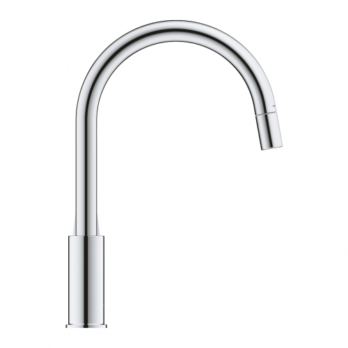 Grohe Start Edge egykaros mosogatócsaptelep kihúzható gyöngyöztetővel 30550000