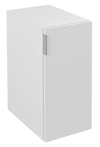 Sapho CIRASA 30 cm kiegészítő szekrény, fényes fehér CR301-3030