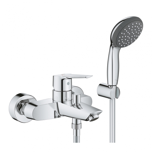 Grohe Start egykaros kádcsaptelep zuhanyszettel 23413002