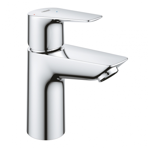 Grohe Start Edge egykaros mosdócsaptelep klikk-klakkos leeresztővel S-es méret Cold Start 23900001