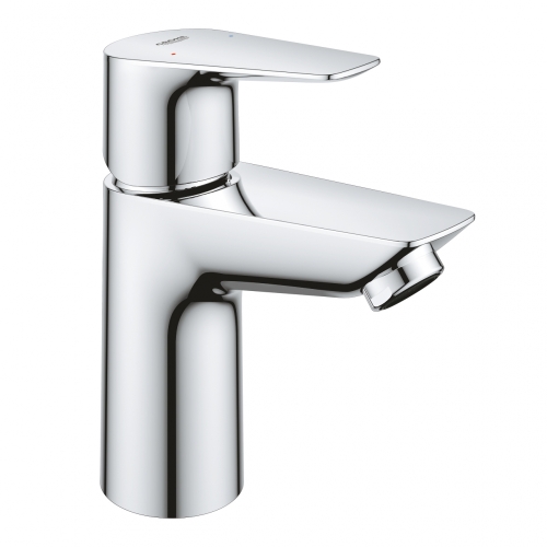 Grohe Start Edge egykaros mosdócsaptelep klikk-klakkos leeresztővel S-es méret Low Flow 23898001