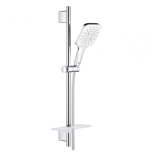 Grohe Vitalio SmartActive 130 Cube Rudas zuhanygarnitúra, 3 féle vízsugaras kézizuhannyal 26596000