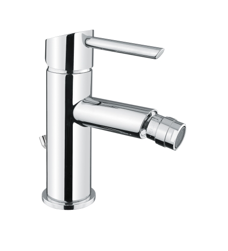 Bugnatese SMART bidet csaptelep leeresztővel, matt fehér 2123OP