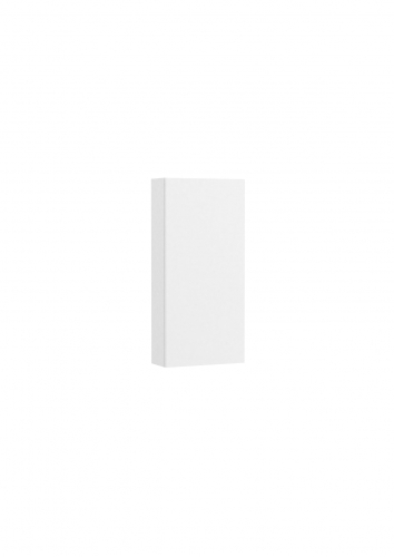 Roca Delta kiegészítő szekrény, matt fehér A857637509