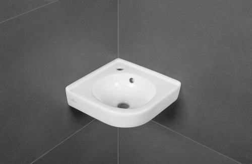 Villeroy & Boch O.novo 45x40 cm sarok kézmosó 73103201