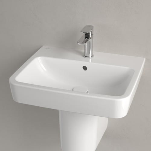 Villeroy & Boch O.novo 55x46 cm mosdó 4A415501