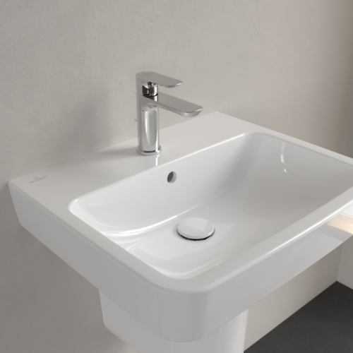 Villeroy & Boch O.novo 55x46 cm mosdó 4A415501