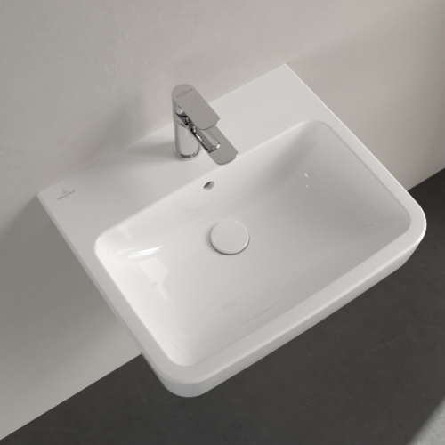 Villeroy & Boch O.novo 55x46 cm mosdó 4A415501