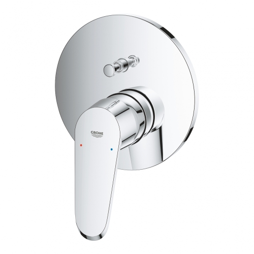 Grohe Eurodisc Cosmopolitan Egykaros keverő, 2-utas váltóval 24056002