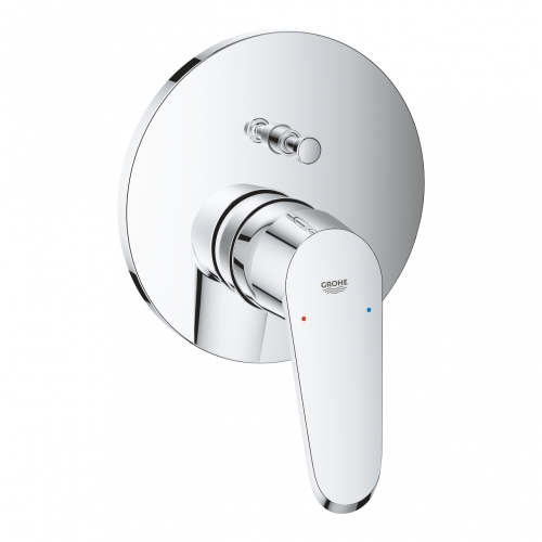 Grohe Eurodisc Cosmopolitan Egykaros keverő, 2-utas váltóval 24056002