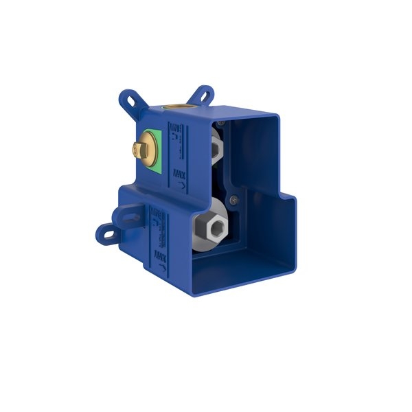 Ravak R-box 07E.50 R-box Vertical O2 alaptest a falba süllyesztett csaptelepekhez X070234