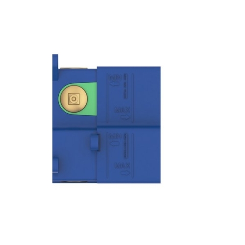 Ravak R-box 07E.50 R-box Vertical O2 alaptest a falba süllyesztett csaptelepekhez X070234