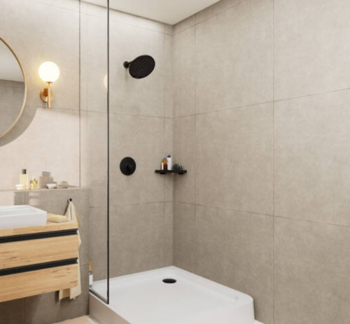 Hansgrohe Crometta S 240 1jet fejzuhany matt fekete 26723670