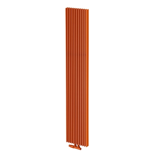 Radeco BORA 600/21 design fürdőszobai radiátor (600x510 mm, színes)