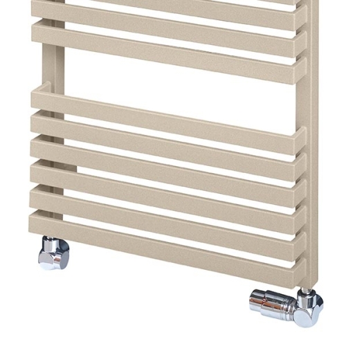 Radeco KALDERA AK4-500/U design fürdőszobai radiátor (1150x530 mm, színes)
