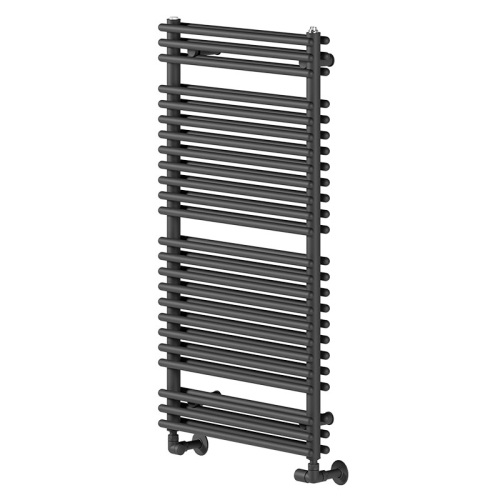 Radeco SARA DUO A6-700/DUO standard fürdőszobai radiátor (1408x750mm, fehér)