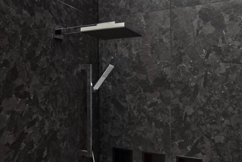 Hansgrohe Pulsify E Zuhanyszett 1jet EcoSmart, 650mm-es zuhanyrúddal, króm 24370000