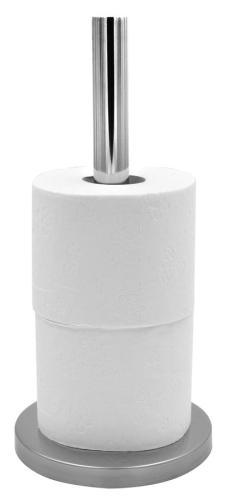 Sapho RIDDER BASIC álló WC-papírtartó, króm 11115127