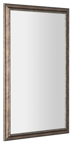 Sapho ROMINA 58x98 cm tükör fa kerettel, antik bronz NL398