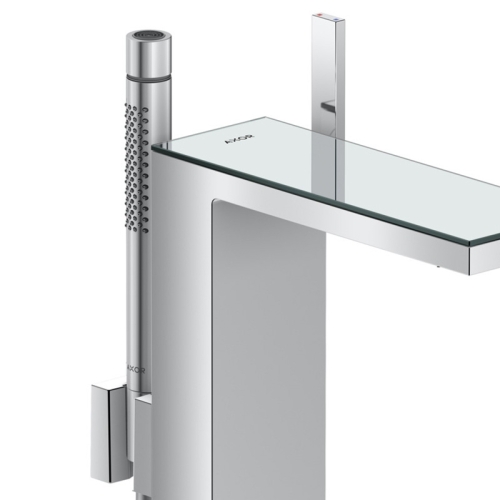 Hansgrohe AXOR MyEdition egykaros szabadon álló kádcsaptelep, króm 47440000