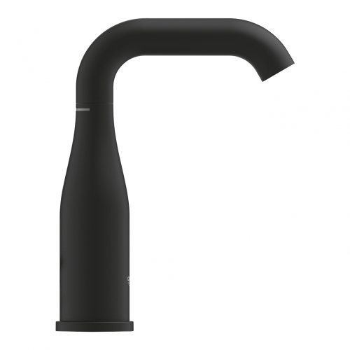 Grohe Essence egykaros mosdócsaptelep M-es méret, phantom black 24176KF1