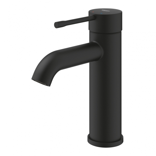 Grohe Essence egykaros mosdócsaptelep S-es méret, phantom black 24172KF1